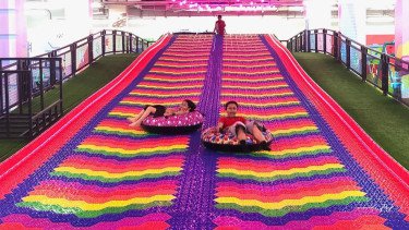 Jakarta Tambah Spot Seru Buat Anak dan Orang Tua, Cocok untuk Liburan Keluarga