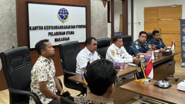 Siapkan Mudik Lebaran 2026 Aman &amp; Nyaman, BKI dan Kemenhub Gelar Uji Petik Kapal Laut