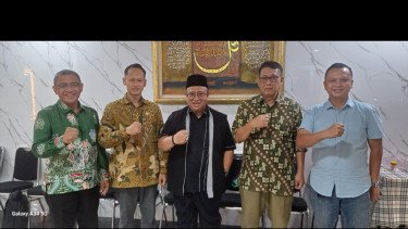 Bangun Perekonomian Desa Guna Tingkatkan Ekonomi Nasional