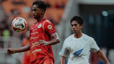 Persija Taklukkan PSM 2-1, Blunder Reza Arya Antar Macan Kemayoran ke Peringkat Dua