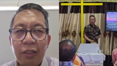 Pria Diduga Pastor YM Sebut Allah Tak Ada Bedanya dengan Mucikari