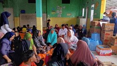Pembangunan Infrastruktur dan Layanan Dasar Dipercepat di Brebes