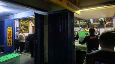 3 Orang Jadi Tersangka Kasus Tambang Emas Ilegal Rp25,9 Triliun, Polisi Sita Uang Miliaran dan Puluhan Kg Emas
