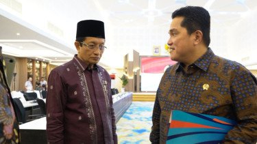 Terpopuler: Menag Sebut Olahraga Perintah Agama, Bonus Atlet ASEAN Para Games 2025 Disamakan dengan SEA Games