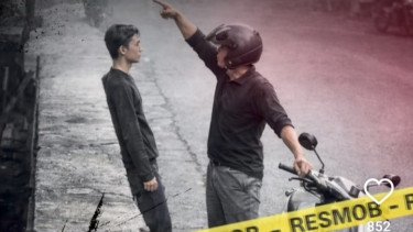 Pelaku Perampasan Modus &lsquo;Adiknya Dilecehkan&rsquo; Dicokok Saat Sahur, Sudah Beraksi 4 Kali
