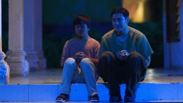 Vino G Bastian Tampil Beda di Film Tanah Runtuh, Perannya Bareng Anak Down Syndrome Bikin Terenyuh