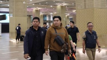 Buronan Interpol Pelaku TPPO dan Penipuan Daring Kamboja Rifaldo Ditangkap di Ngurah Rai