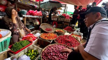 Heboh Harga Cabai Tembus Rp 140 Ribu per Kg, Pemerintah Lakukan Ini