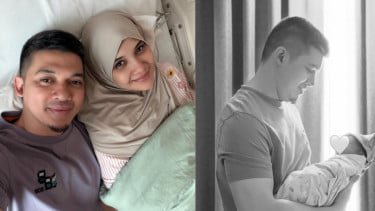 Selamat! Zaskia Sungkar dan Irwansyah Dikaruniai Anak Kedua, Arti Namanya Bagus Banget!