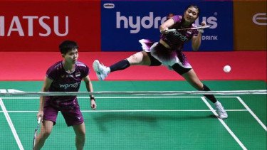 Terpopuler: Tiwi/Fadia Mundur dari Orleans Masters 2026, Klasemen Proliga 2026 Putra Usai Samator Tumbangkan Garuda Jaya