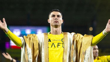 Cristiano Ronaldo Resmi Akuisisi Saham Klub Liga Spanyol