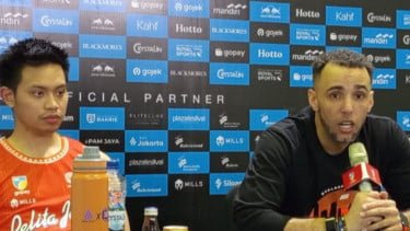 Pengakuan Jujur David Singleton Usai Pelita Jaya Sapu Bersih 10 Kemenangan di IBL 2026