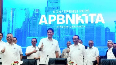 Defisit APBN Bulan Pertama 2026 Capai Rp 54,6 Triliun, Purbaya: Masih Sangat Terkendali