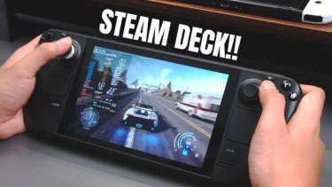Top 5+ Konsol Game Genggam Terbaik Sepanjang Masa, dari Nintendo hingga Steam Deck