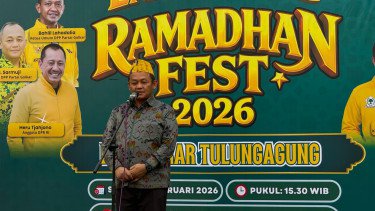 Sarmuji Minta Kantor DPD Golkar Dimanfaatkan untuk Ruang Produktif Masyarakat