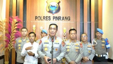 Terkuak! Motif Receh Dibalik Penganiayaaan Tewaskan Bripda Dirja Pratama, Begini Pengakuan Seniornya yang Tersangka