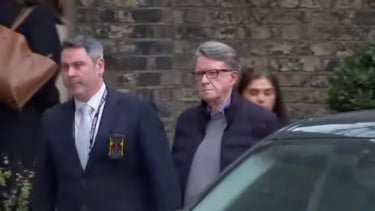 Mantan Dubes Inggris di AS Peter Mandelson Ditangkap Usai Geger Kasus Epstein