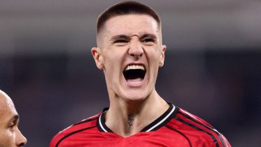 Benjamin Sesko Ungkap Transformasi Mental: Dulu Santai, Kini Jadi Mesin Gol Manchester United
