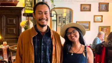 Berapa Banyak Dana Negara yang Dihabiskan Suami Tyas? Diminta Kembalikan LPDP Plus Bunga