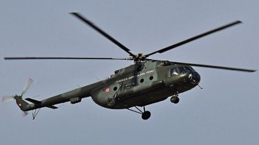 Helikopter yang Hendak Evakuasi Korban Banjir di Peru Jatuh, 15 Orang Tewas