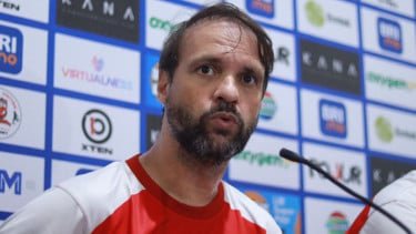 Ucapan Pelatih Persija Usai Disikat Bhayangkara FC