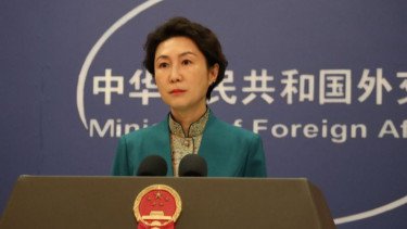 China Bicara Penutupan Selat Hormuz dan Bantah Jual Rudal ke Iran