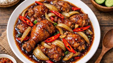 Resep Ayam Kecap Paling Nikmat dan Praktis Buat Menu Sahur Bulan Ramadhan