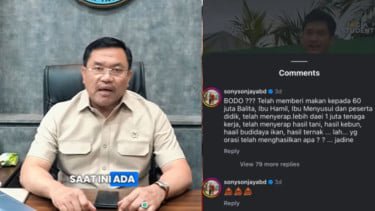 Heboh! Wakil Kepala BGN Ejek Ketua BEM UGM yang Kritik MBG dengan Emot Monyet