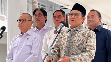 Menko Muhaimin: Kenaikan Iuran BPJS Kesehatan Tidak Tahun Ini