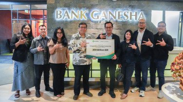 KrediOne dan Bank Ganesha