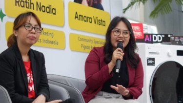 LG Electronics Pamer Teknologi Canggih