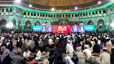 Strategi Bintang Toedjoe dan Bejo Jahe Merah Perluas Pasar di 129 Kota saat Ramadhan