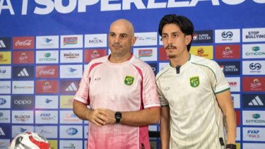 Persebaya Fokus Benahi Bola Mati Jelang Hadapi PSM Makassar