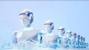 Robot AI Diprediksi Kuasai Tenaga Kerja, Nasib Pekerja Manusia di Ujung Tanduk