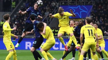 Inter Milan vs Bodo/Glimt