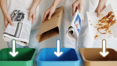 Memilah Sampah Kertas di Rumah: Mana yang Benar-Benar Bisa Didaur Ulang?