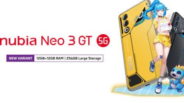 Nubia Neo GT 5G: RAM 24GB, Baterai 6000mAh, Harga Rp4,5 Juta