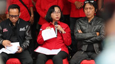 Blak-blakan! PDIP Sebut Rp 223 Triliun Anggaran Pendidikan Disedot untuk MBG
