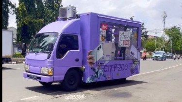 Cara itel Ngabuburit Seru Mencari Siti