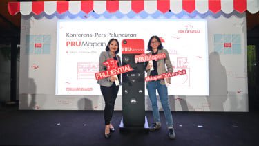 Prudential Luncurkan PRUMapan Berpremi Rp 200 Ribuan Bagi Anak Muda, Cek Manfaatnya