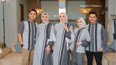 Meroket 300 Persen, Tokopedia &amp; TikTok Shop Dorong Brand Fesyen Lokal Pacu Penjualan di Ramadhan