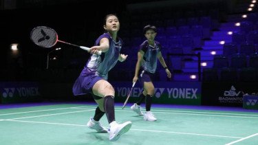 Pengakuan Tiwi dan Fadia Menang Telak di German Open 2026, Tiket 16 Besar di Tangan