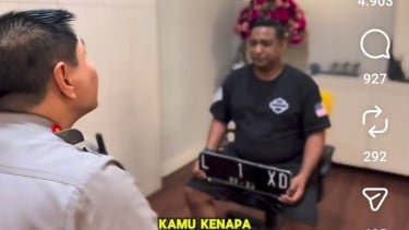 Pengakuan Mengejutkan Penganiaya Pegawai SPBU di Jaktim, Alasannya Teriak 'Mobil Jenderal'