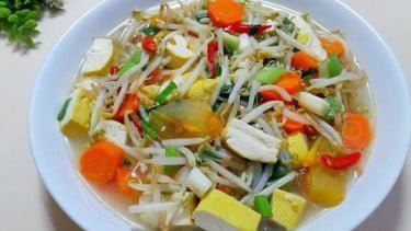 Resep Masakan Tumis Tahu Toge untuk Menu Sahur, Dijamin Enak dan Bergizi!