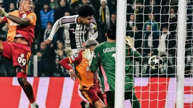 Keajaiban di Turin! Juventus Ungguli Galatasaray 3-0 dan Samakan Agregat, Misi Comeback Sukses?