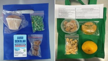 BGN Minta MBG Ramadhan Tak Lagi Dikemas Kantong Plastik, Menu Kacang Diganti Telur