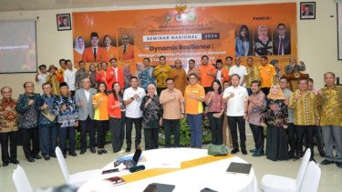 Dave Yakin RI Mampu Jaga Stabilitas Pembangunan Nasional dalam Ketidakpastian Global