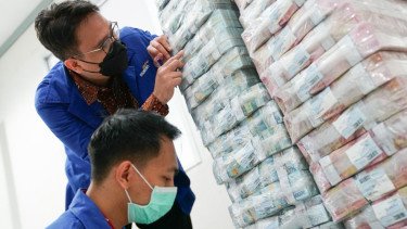 Bank Mandiri Stok Rp 44 Triliun Uang Tunai Sepanjang Ramadhan hingga Idul Fitri 1447 H