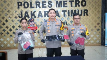 Terkuak, Asal-usul Pelat Nomor Palsu L 1 XD Penganiaya Pegawai SPBU Teriak 'Mobil Jenderal' dan 'Kapolda'