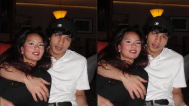 Jefri Nichol Diduga Pacaran dengan Zahwa Massaid, Foto Mesranya Viral!